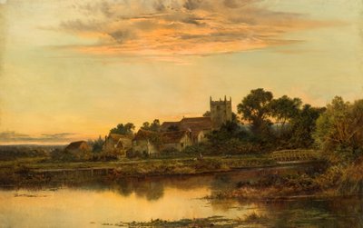 Vicino a Guildford, Surrey da Daniel Sherrin